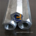 Polygon Stainless Steel Pipe